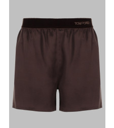 [Tom Ford] Shorts FW26 SH0080_FAX1720EDB
