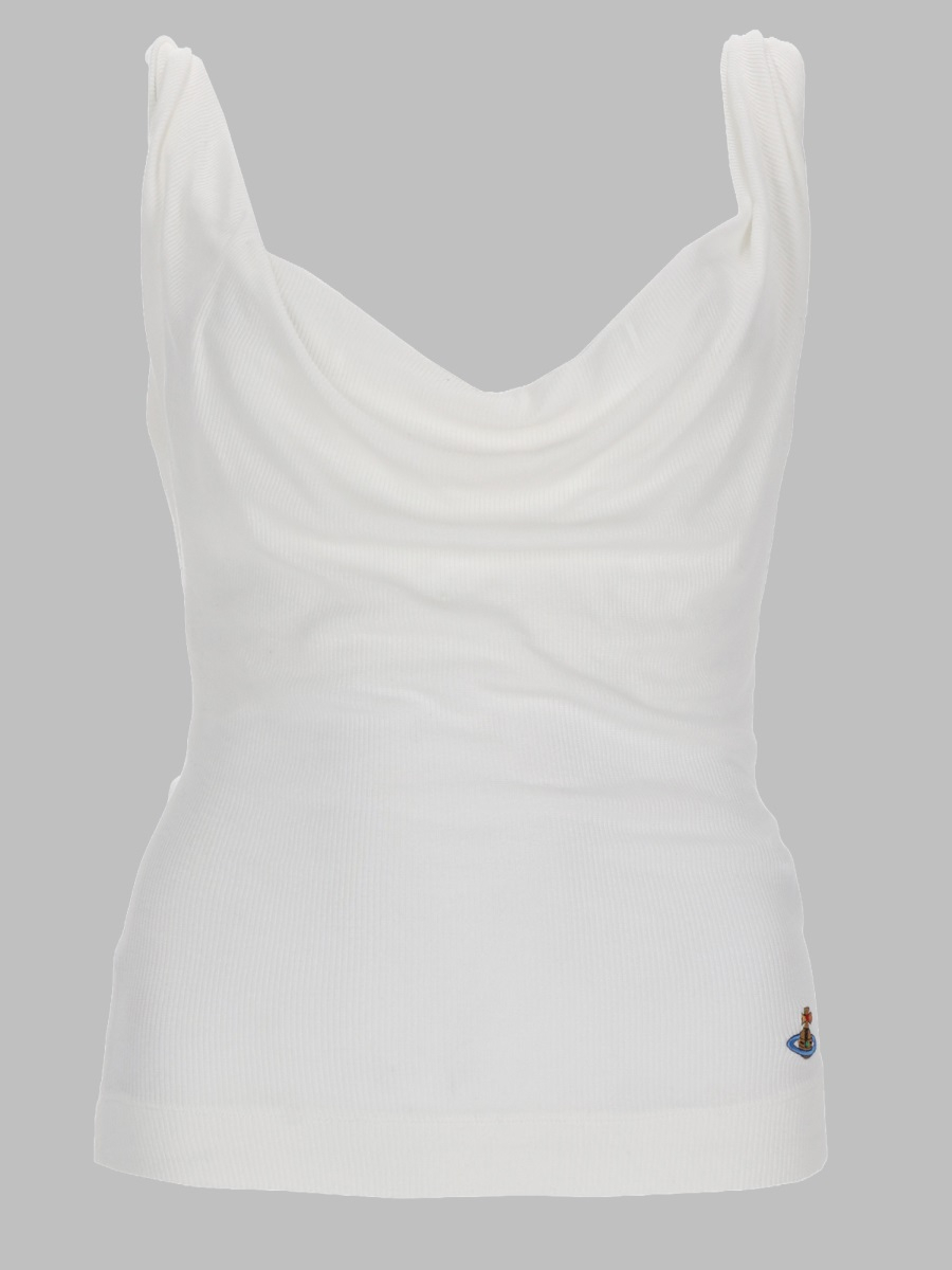 [Vivienne Westwood] Tank top FW26 1504000B_J00BOA401
