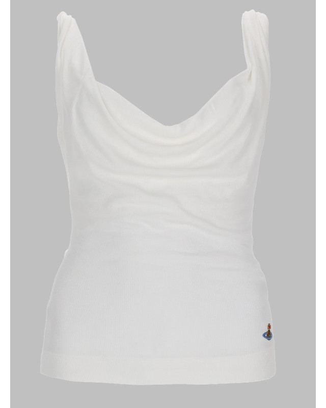 [Vivienne Westwood] Tank top FW26 1504000B_J00BOA401