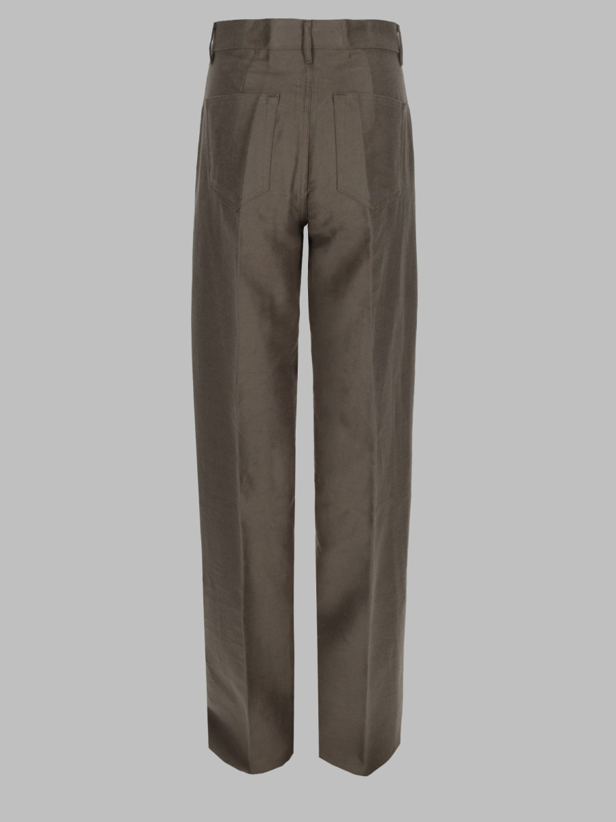 [Rick Owens] Trousers FW26 RP02F5350_MOR48
