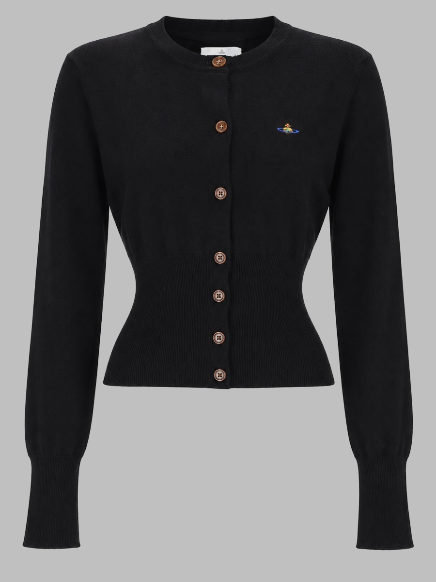 [Vivienne Westwood] Cardigan FW26 1803002U_Y001VN402