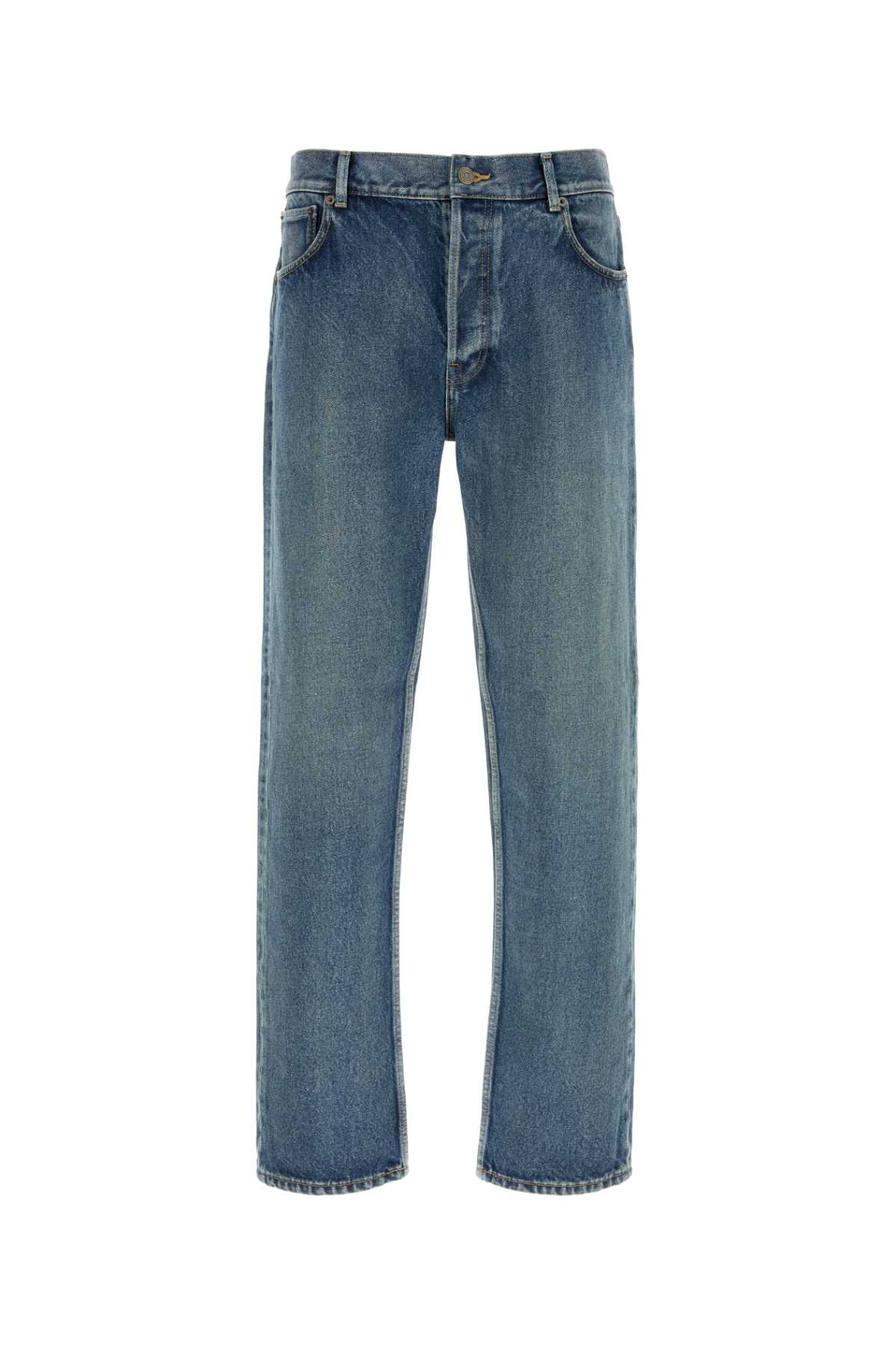 [THE ROW] Jeans FW26 R001187W4659 VIG