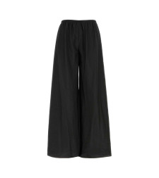 [THE ROW] Trousers FW26 8653W4640 BLK