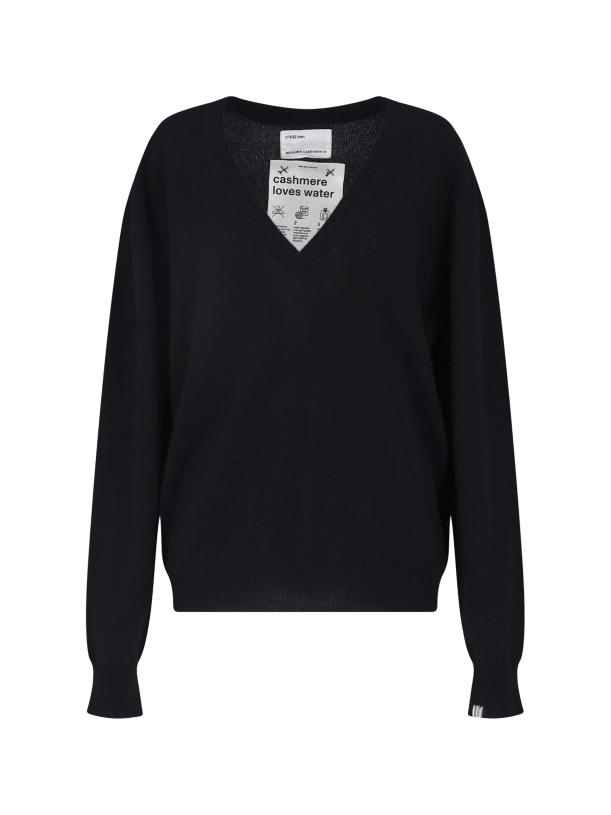 [Extreme Cashmere] Knitwear FW26 BENRAVEN