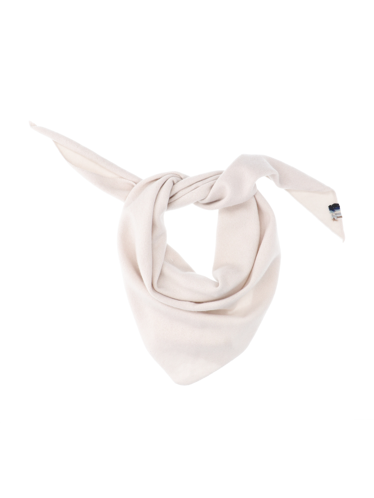[Extreme Cashmere] Scarf FW26 BANDANABONE