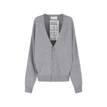 [Extreme Cashmere] Cardigan FW26 JONAHGOAT