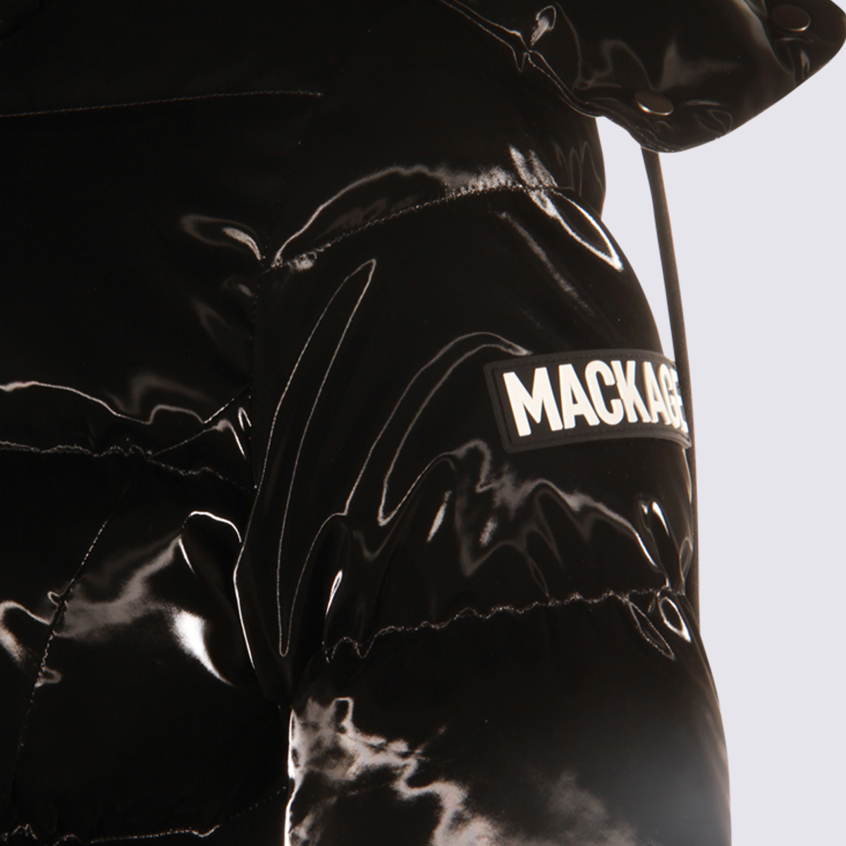 [Mackage] Down jacket FW26 MADALYNGLOC0001