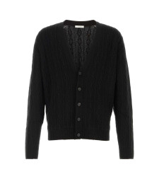 [THE ROW] Cardigan FW26 R000696Y120 BLK