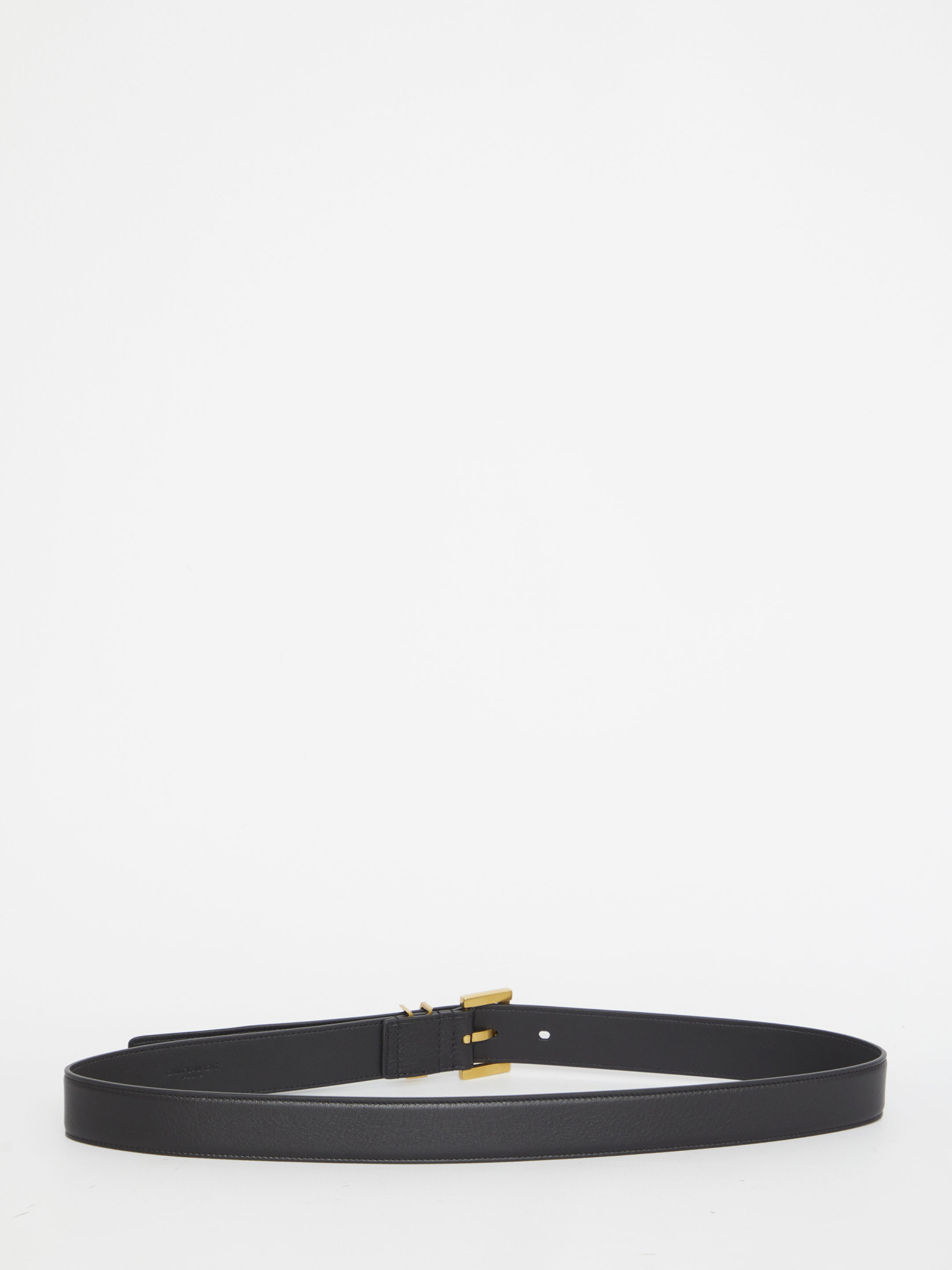[Saint Laurent] Belt FW26 634437_BOO0W_1000