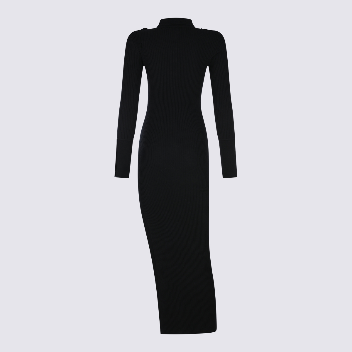 [Courreges] Long sleeve dress FW26 326MRO906FI00019999