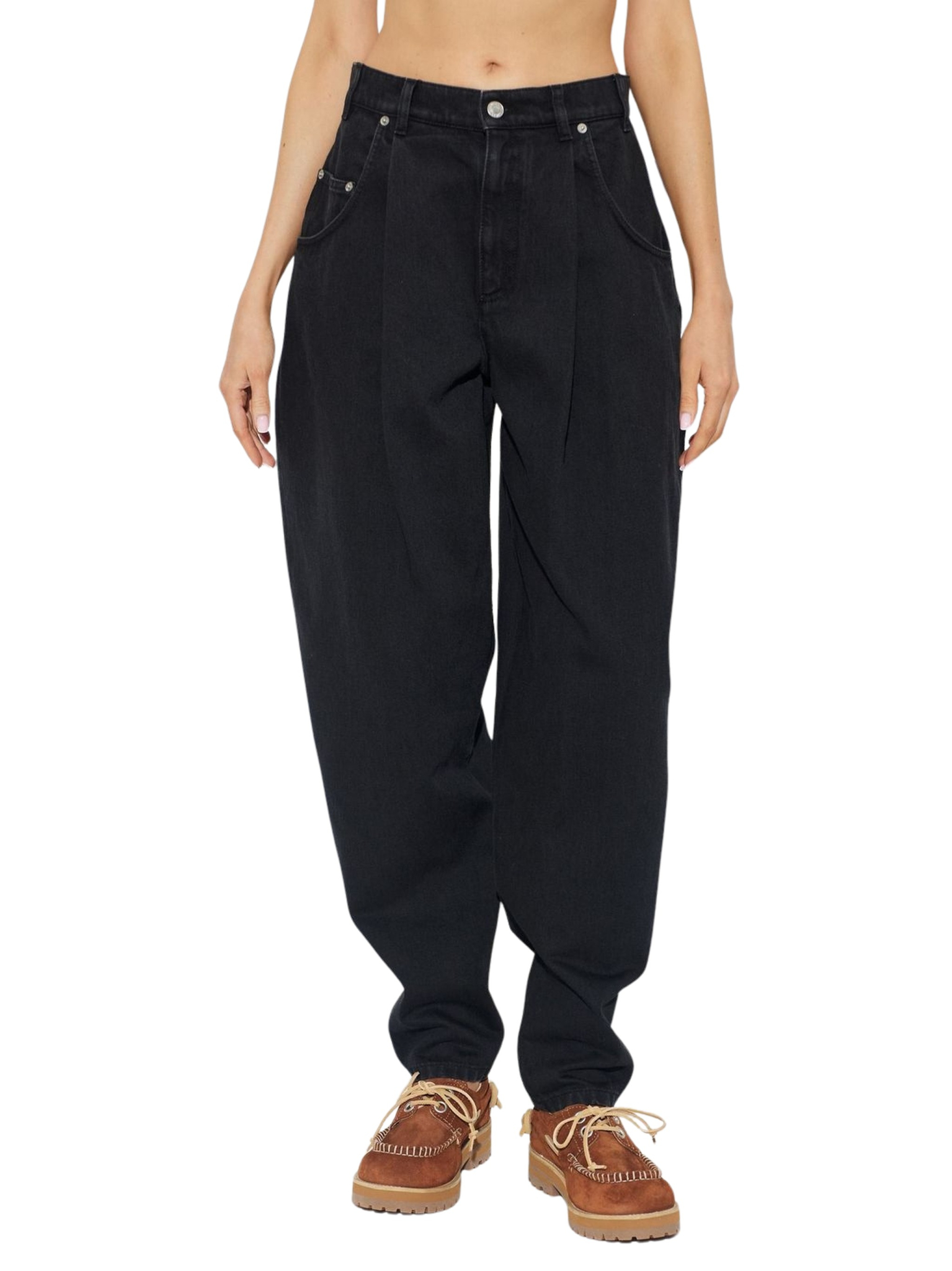 [Moschino] Pants FW26 E A03025439