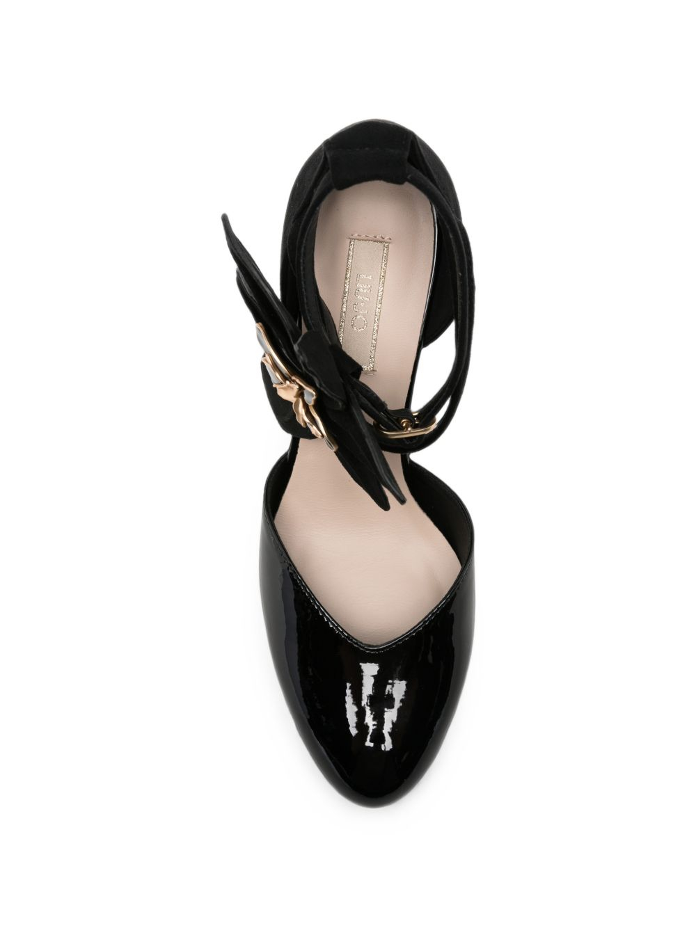 [Liu Jo] Sandals FW26 SF6023EX08222222 BLAKE 01 BLACK