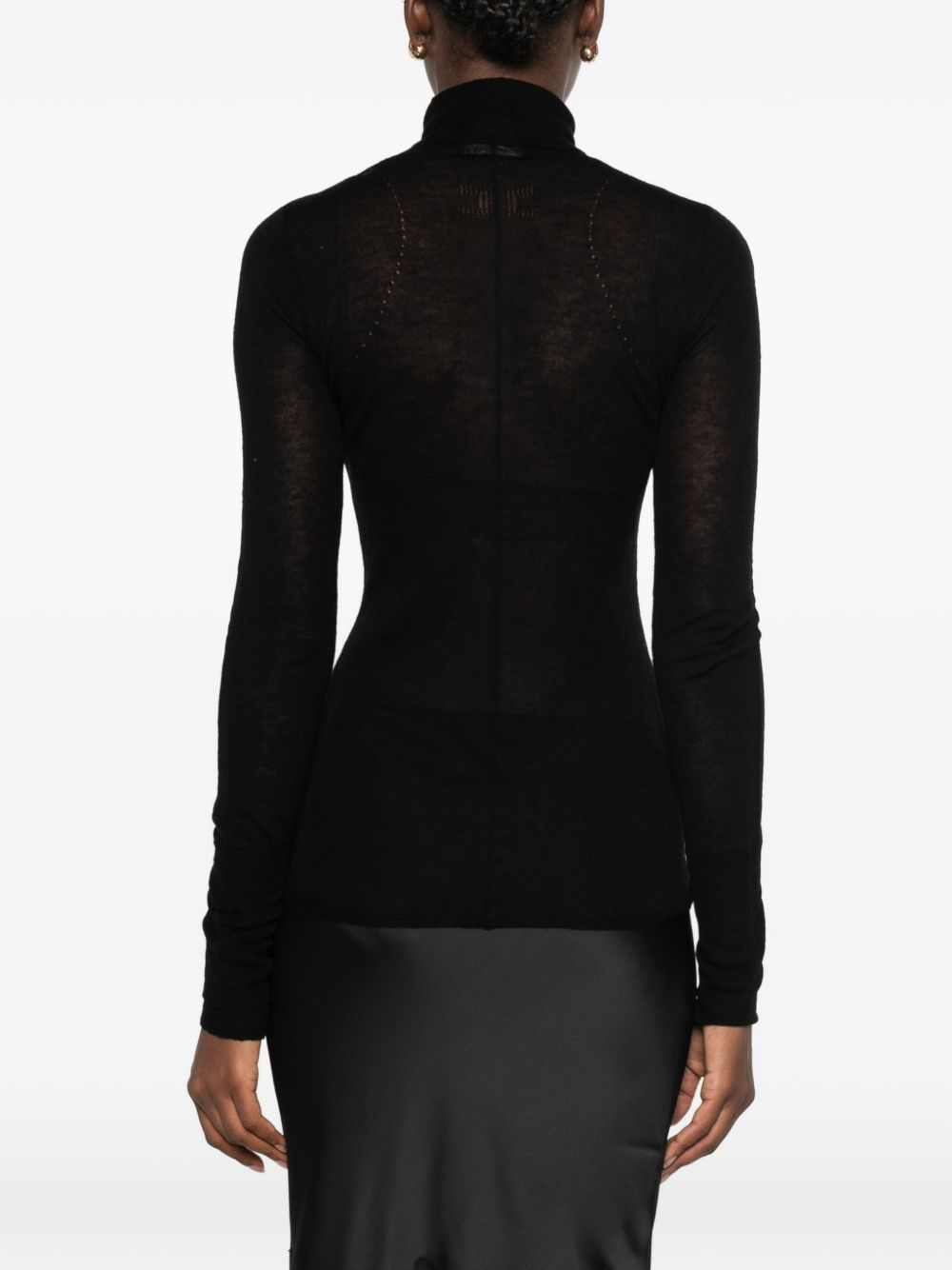[ELISABETTA FRANCHI] Knitwear FW26 MK04W68E2 110