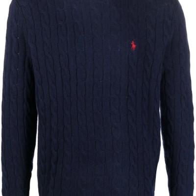 [Polo Ralph Lauren] Knitwear FW26 710 876762