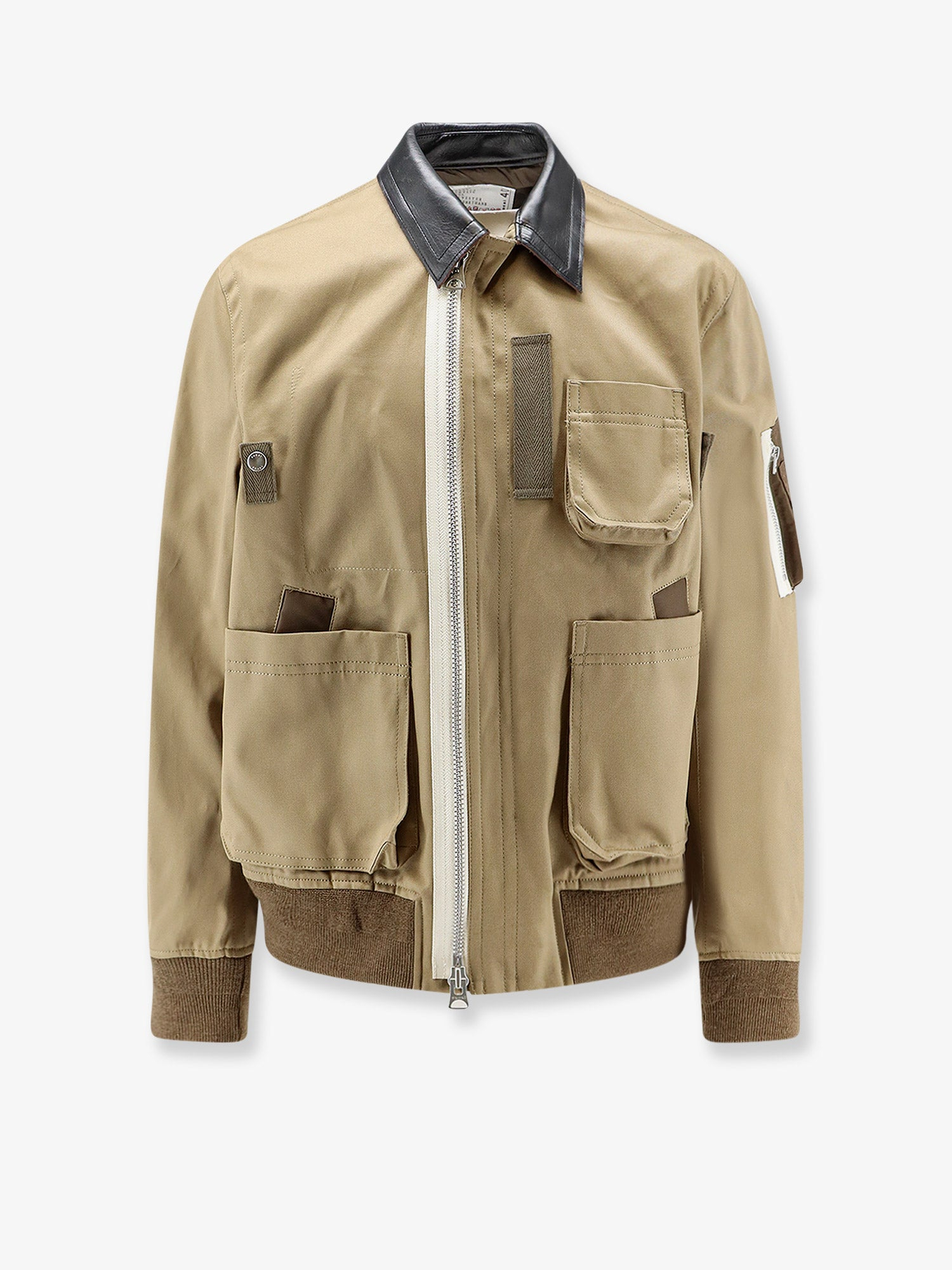 [Sacai] Jacket FW26 2604031M642