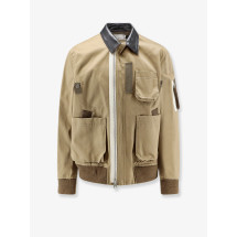 [Sacai] Jacket FW26 2604031M642
