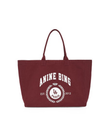 [Anine Bing] Tote bag FW26 A1312763BGN28