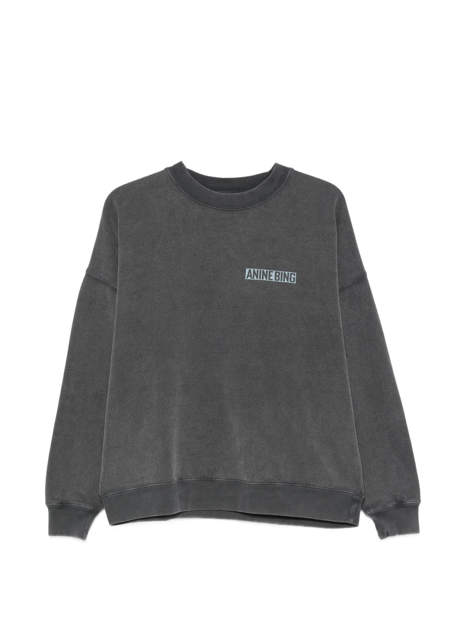 [Anine Bing] Sweatshirt FW26 A0812599WBL1