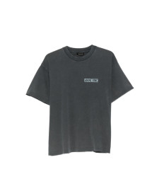 [Anine Bing] T-shirts FW26 A0812312WBL1