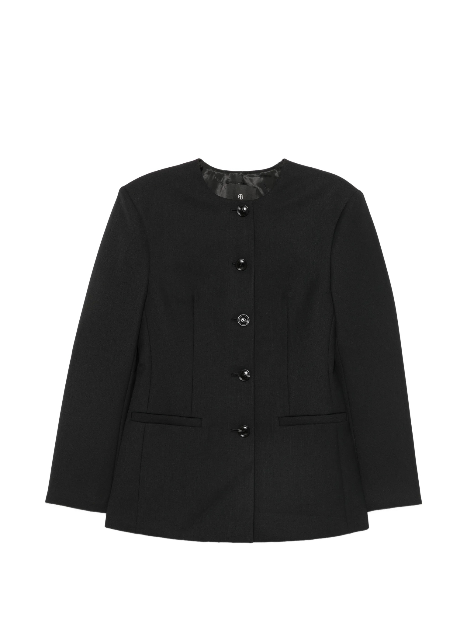 [Anine Bing] Blazer FW26 A0112343BLK26