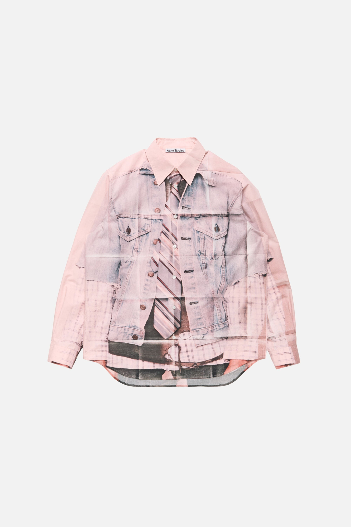 [Acne Studios] Shirts FW26 BB0711