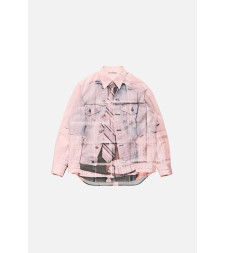 [Acne Studios] Shirts FW26 BB0711