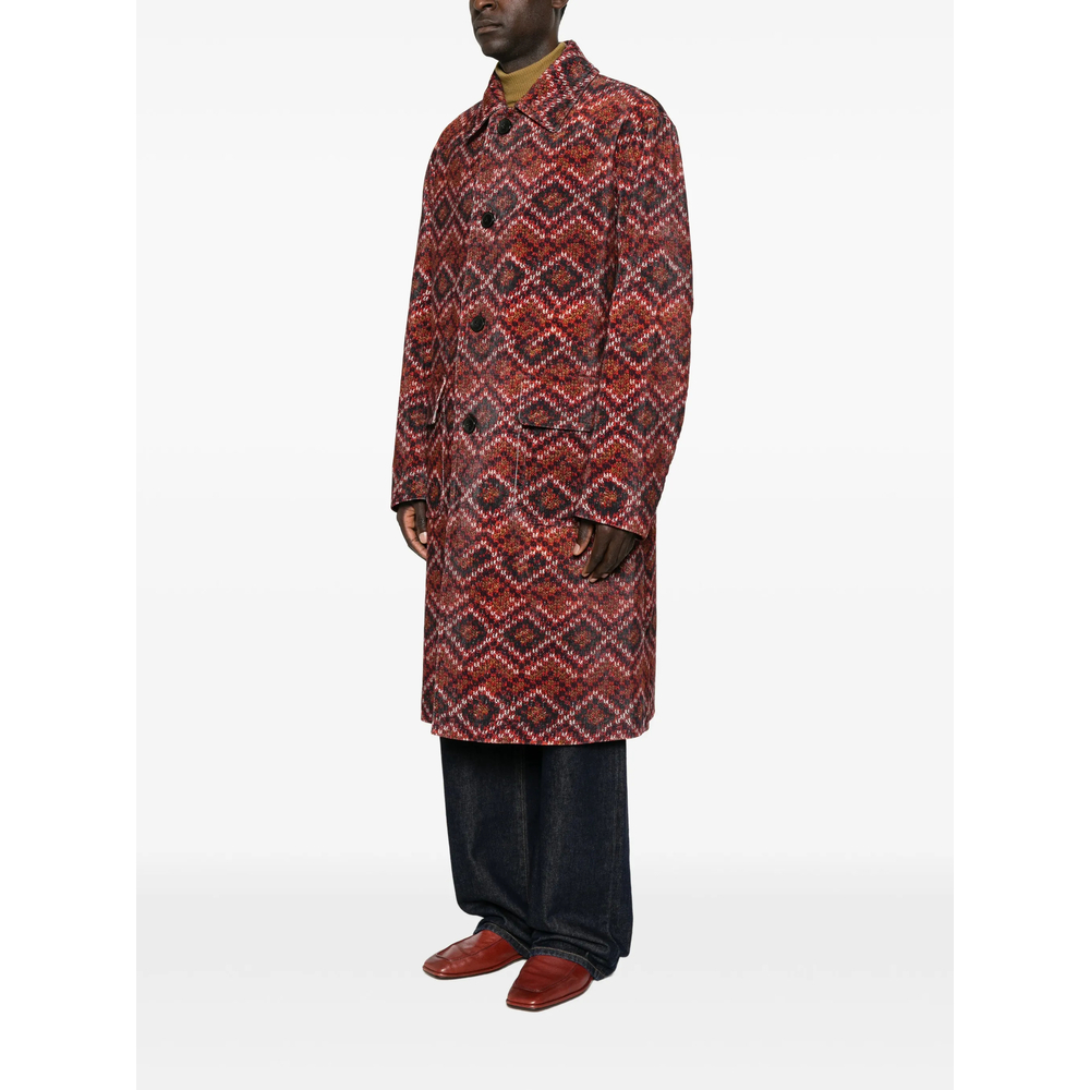 [DRIES VAN NOTEN] Coat FW26 4028 020204 352