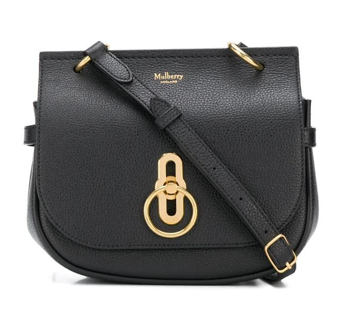 [MULBERRY] Tote bag FW26 HH4966205A100-BLACK
