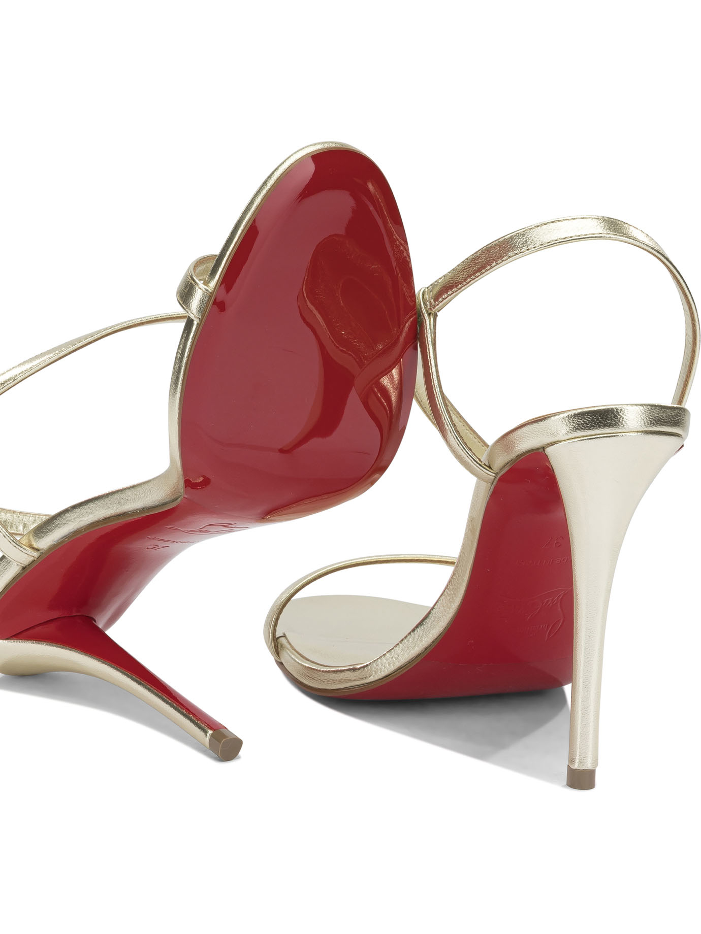 [Christian Louboutin] Sandals FW26 3260154G306ROSA Z 100 NAP