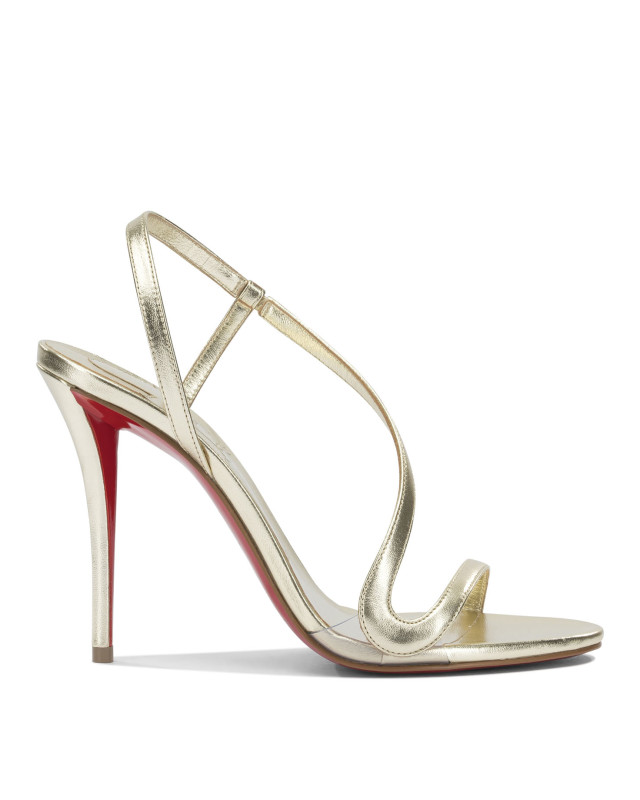 [Christian Louboutin] Sandals FW26 3260154G306ROSA Z 100 NAP