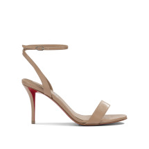 [Christian Louboutin] Sandals FW26 3250170N295MISS Z SANDAL 80 NAP