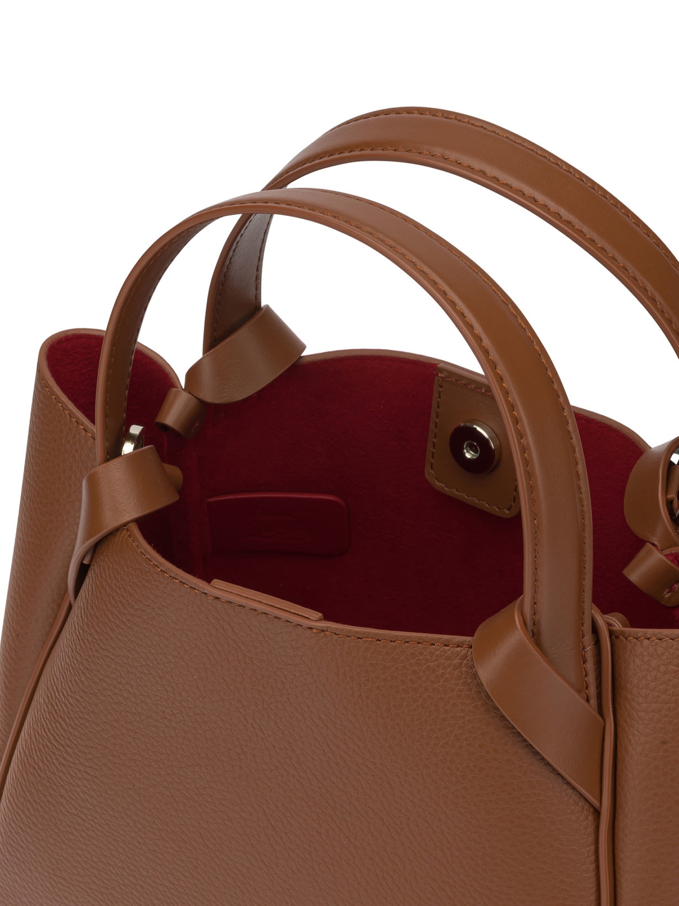 [Christian Louboutin] Bag FW26 3265051BG71BETTINA TOTE MINI