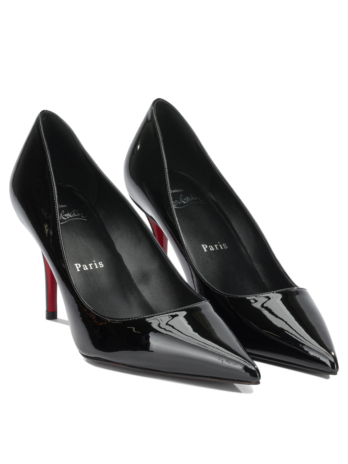 [Christian Louboutin] Pumps FW26 1250929B439MISS Z 80 PAT