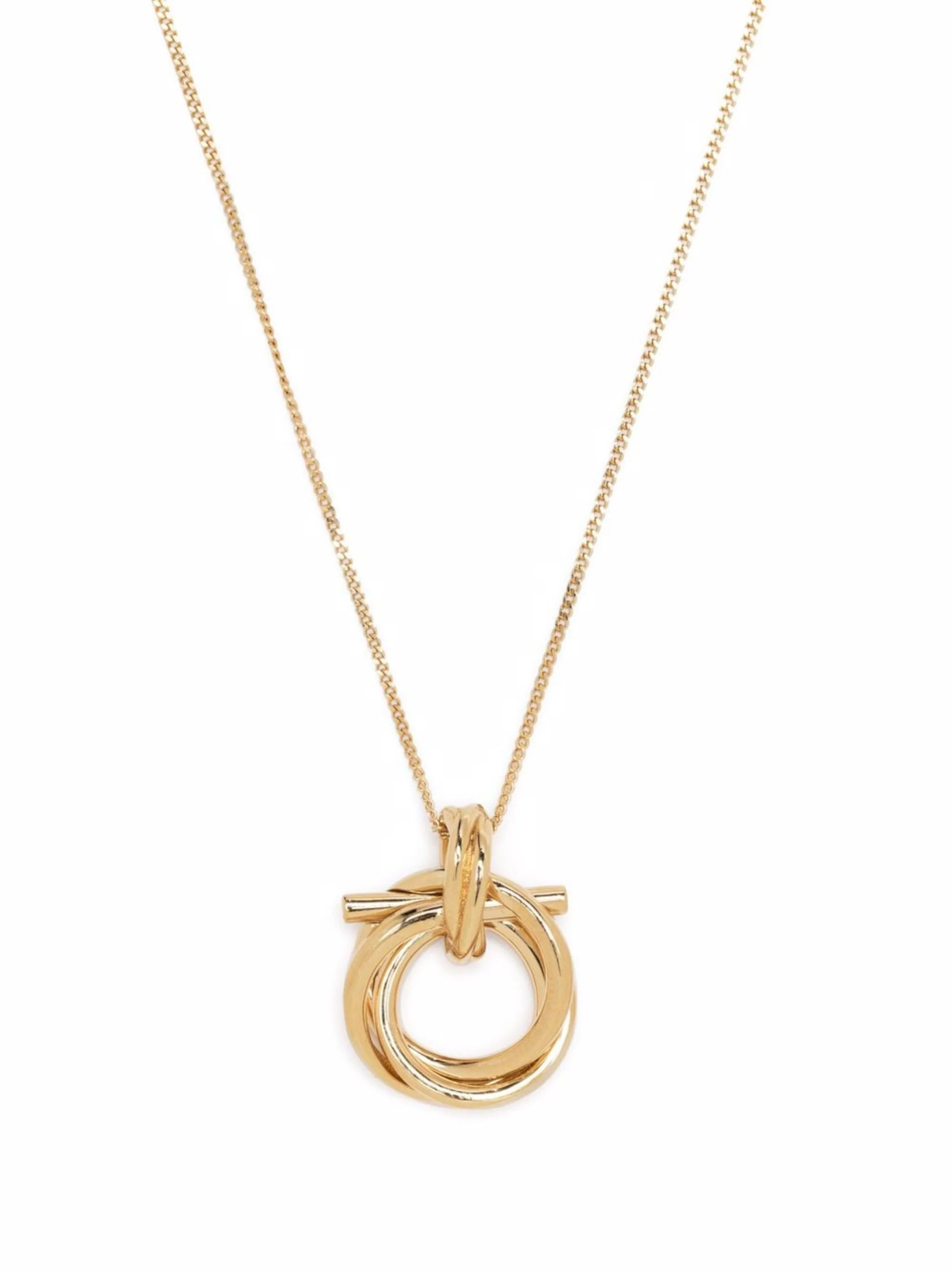 [Salvatore Ferragamo] Necklace FW26 760551751631