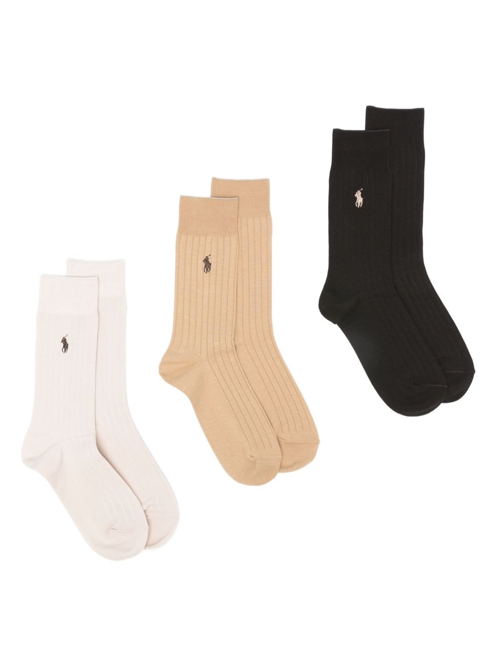 [Polo Ralph Lauren] Socks FW26 449P05400003