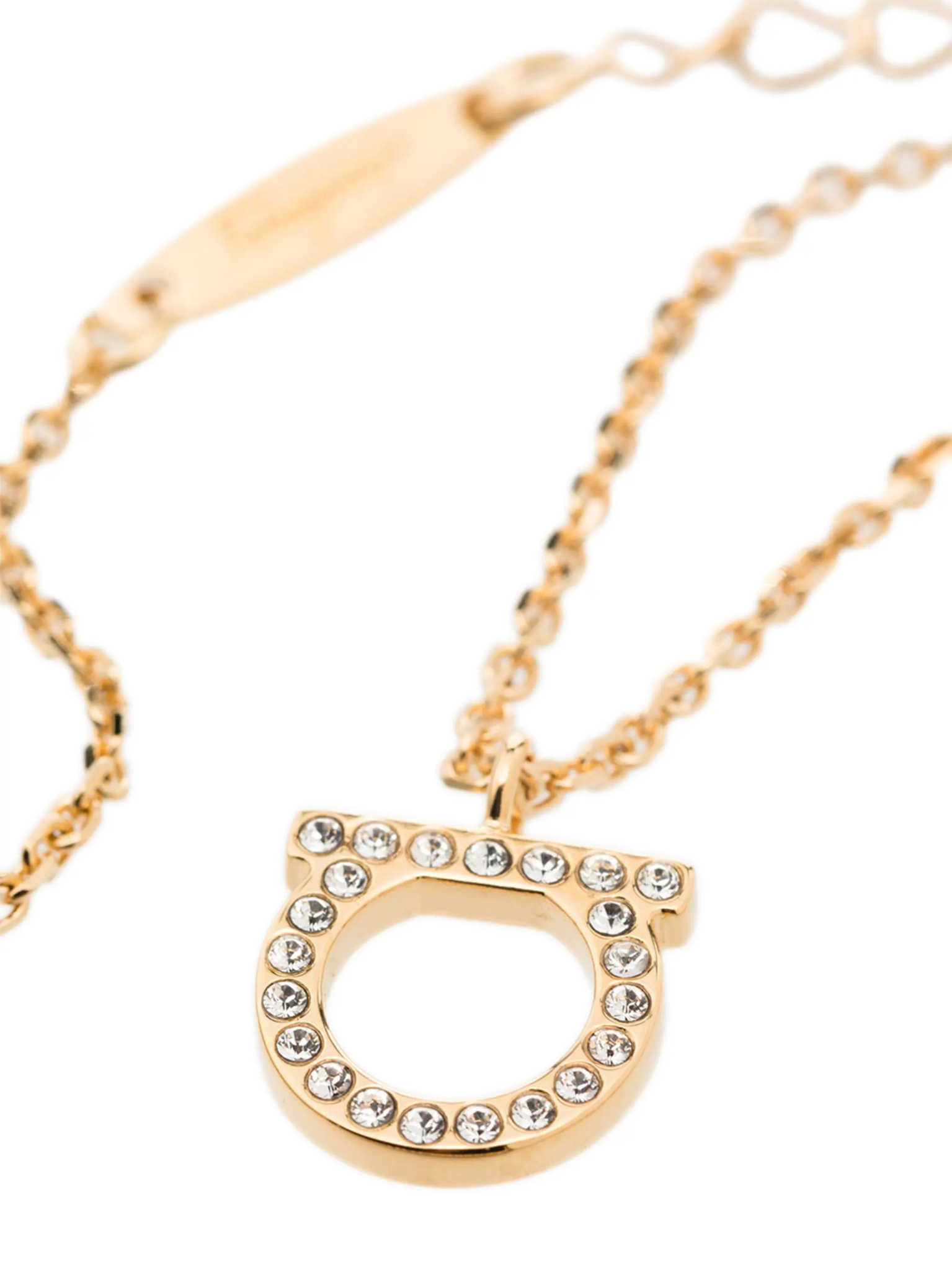 [Salvatore Ferragamo] Necklace FW26 760132696656