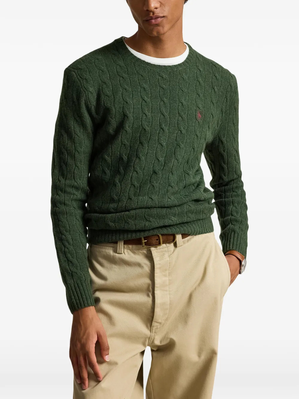 [Polo Ralph Lauren] Knitwear FW26 710876762507