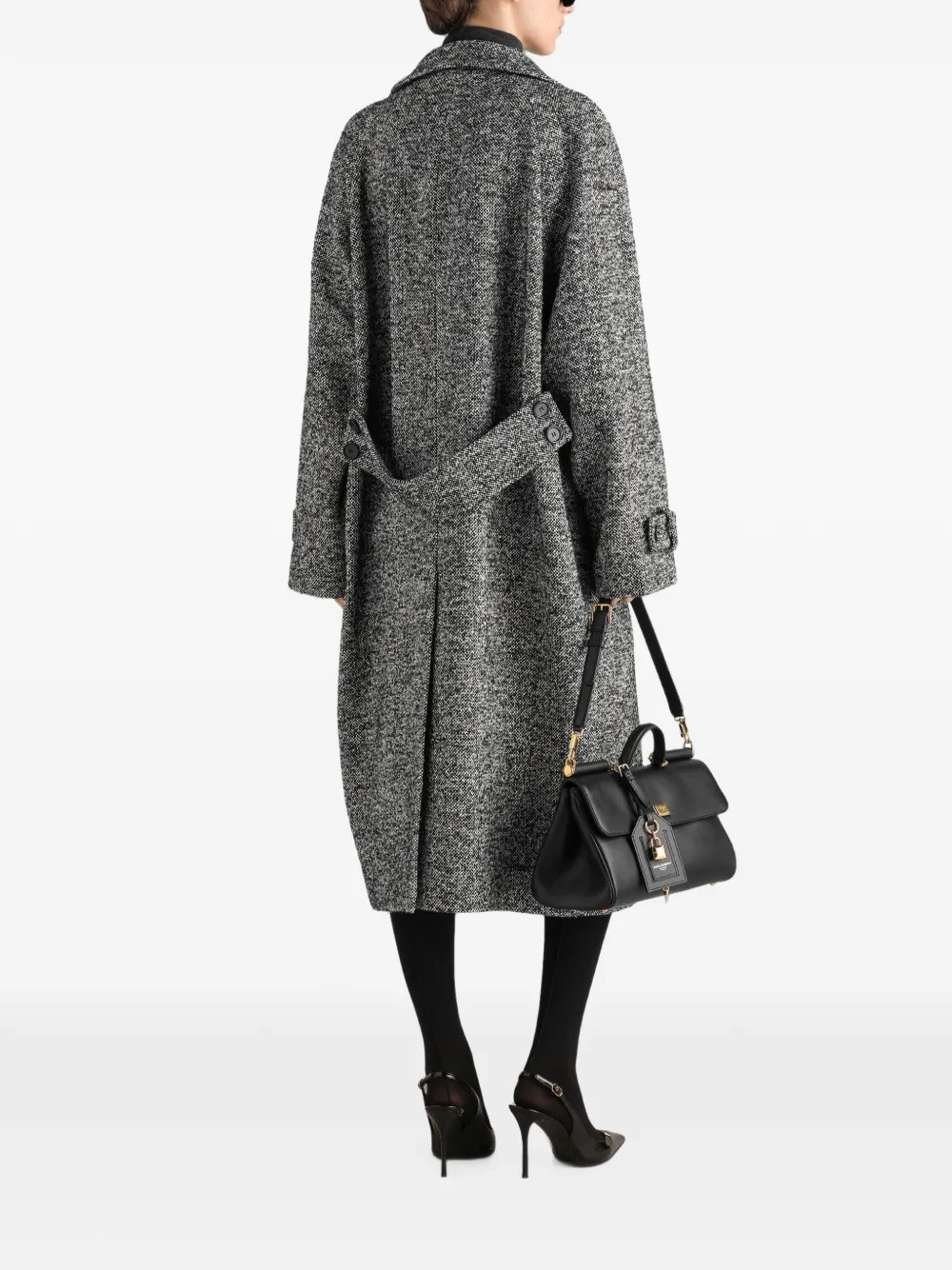 [Dolce & Gabbana] Coat FW26 F0W6VTFMZAKS8030