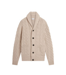 [BALLANTYNE] Cardigan FW26 B2K229 3W054