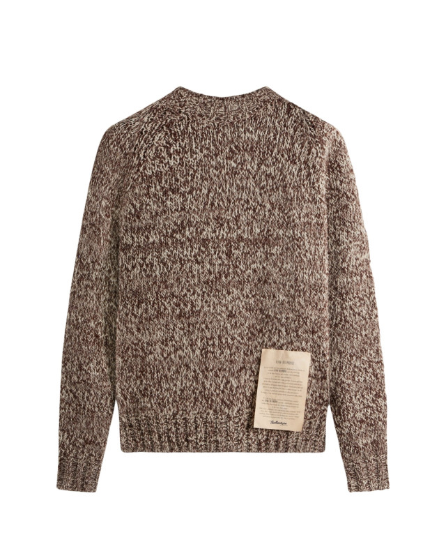 [BALLANTYNE] Sweatshirt FW26 B4P180 3W072