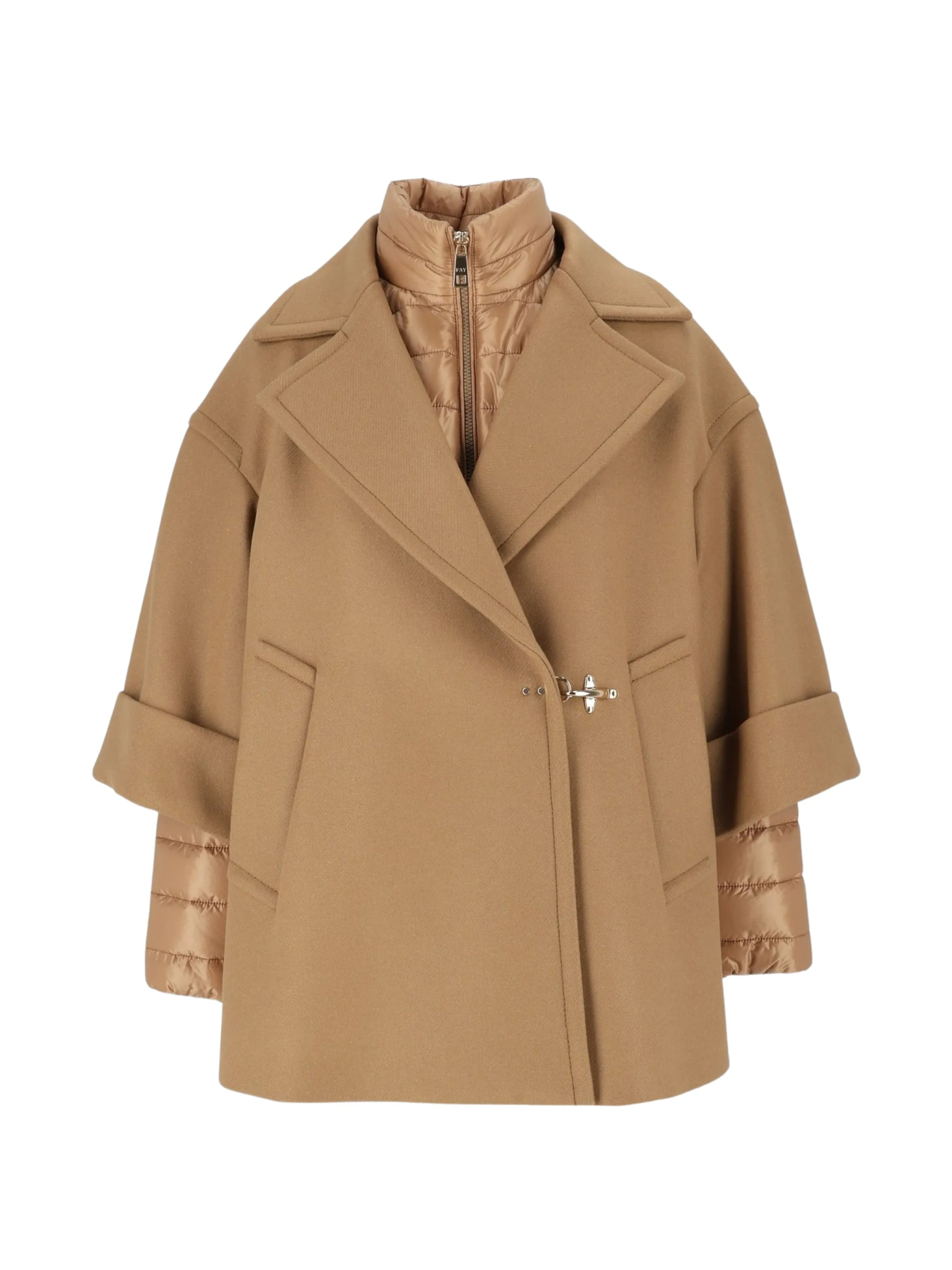 [Fay] Casual Jacket FW26 NAW16533170 YMV
