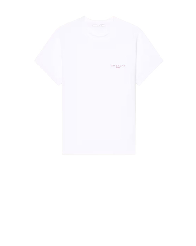 [Givenchy] T-shirts Short Sleeve FW26 BW70FJ31D8100