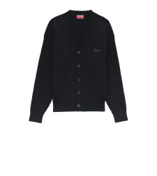 [Kenzo] Cardigan FW26 FG65CA8113LK99J