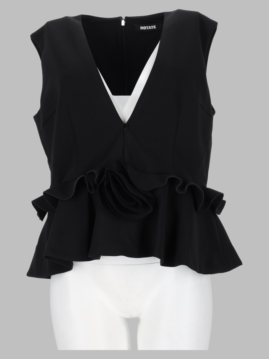 [ROTATE] Tank top FW26 116652100_100