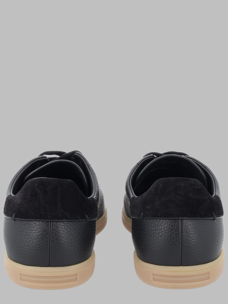 [ZEGNA] Sneakers FW26 LHCVN_S8219ZNER
