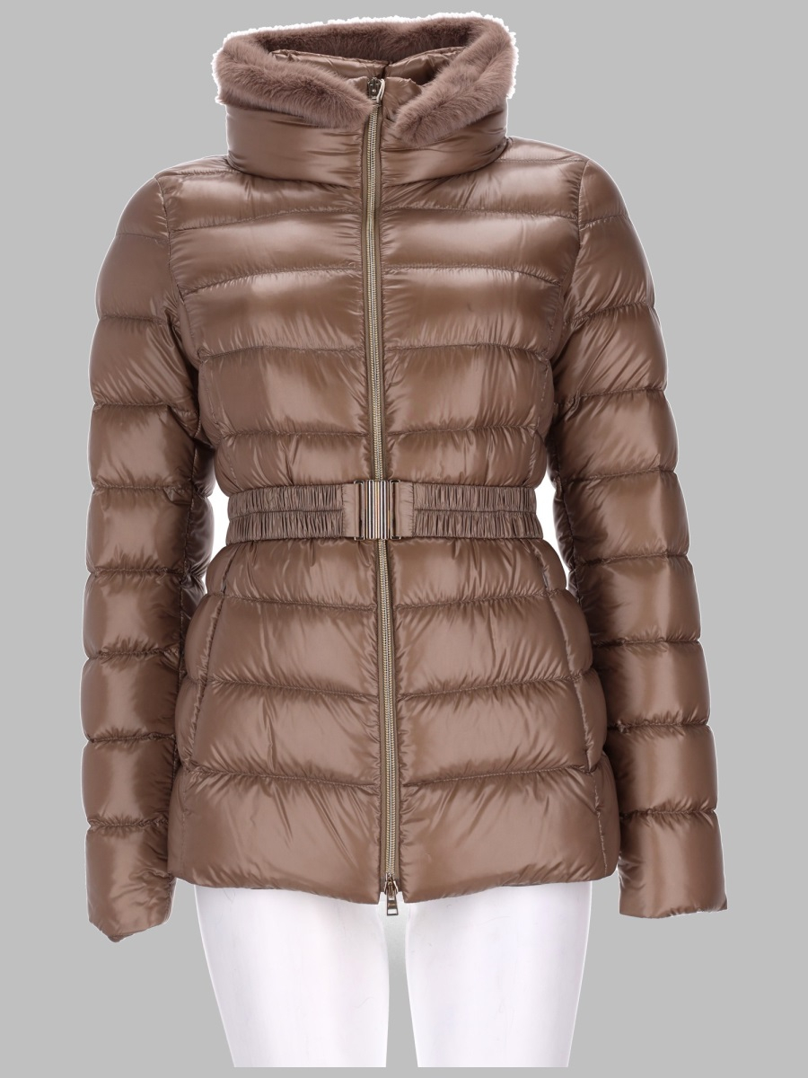 [Herno] Coat FW26 PI0485DIC-M05_12017Z2600