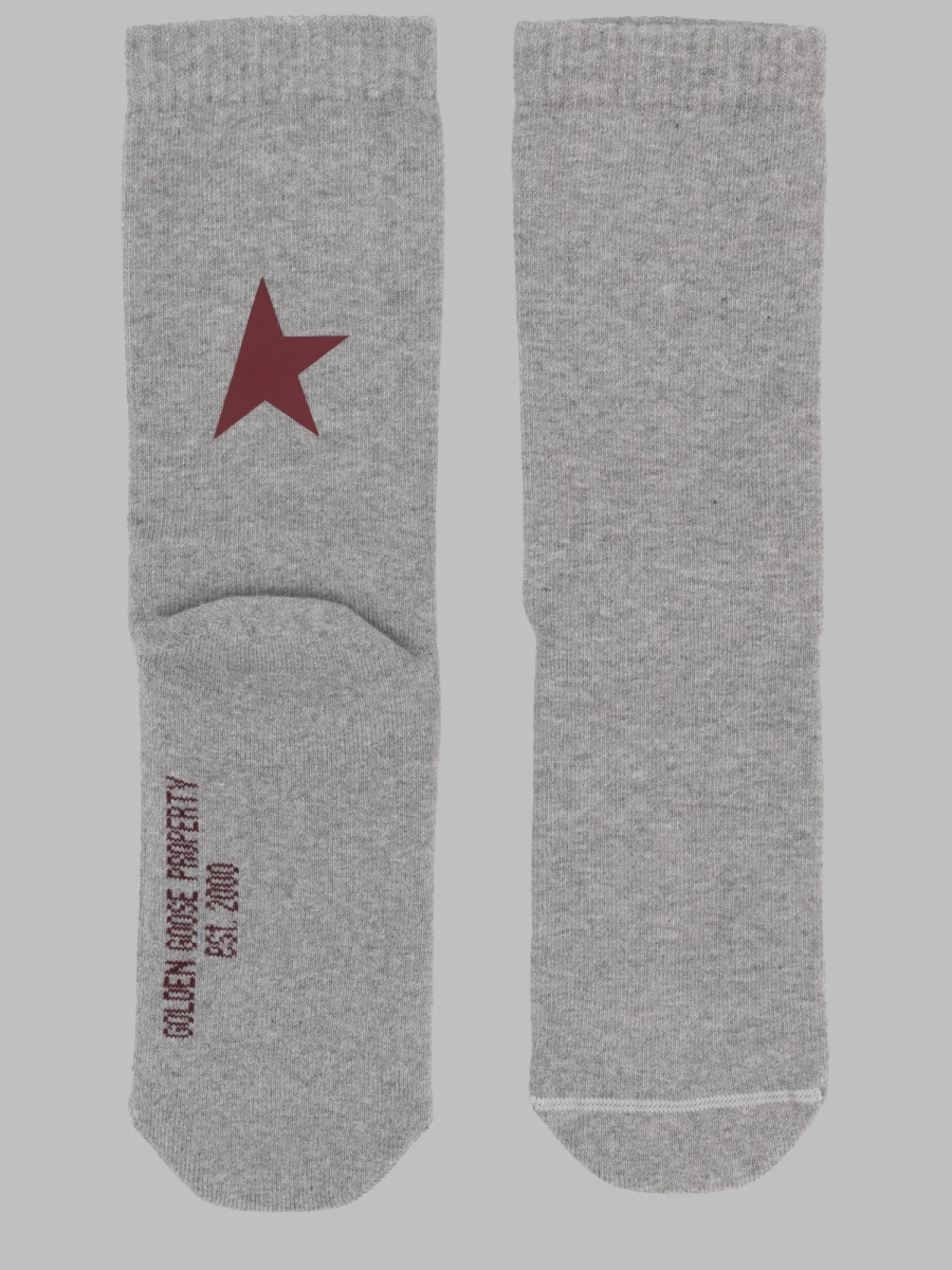[Golden Goose] Socks FW26 GUP00911_P00048960716