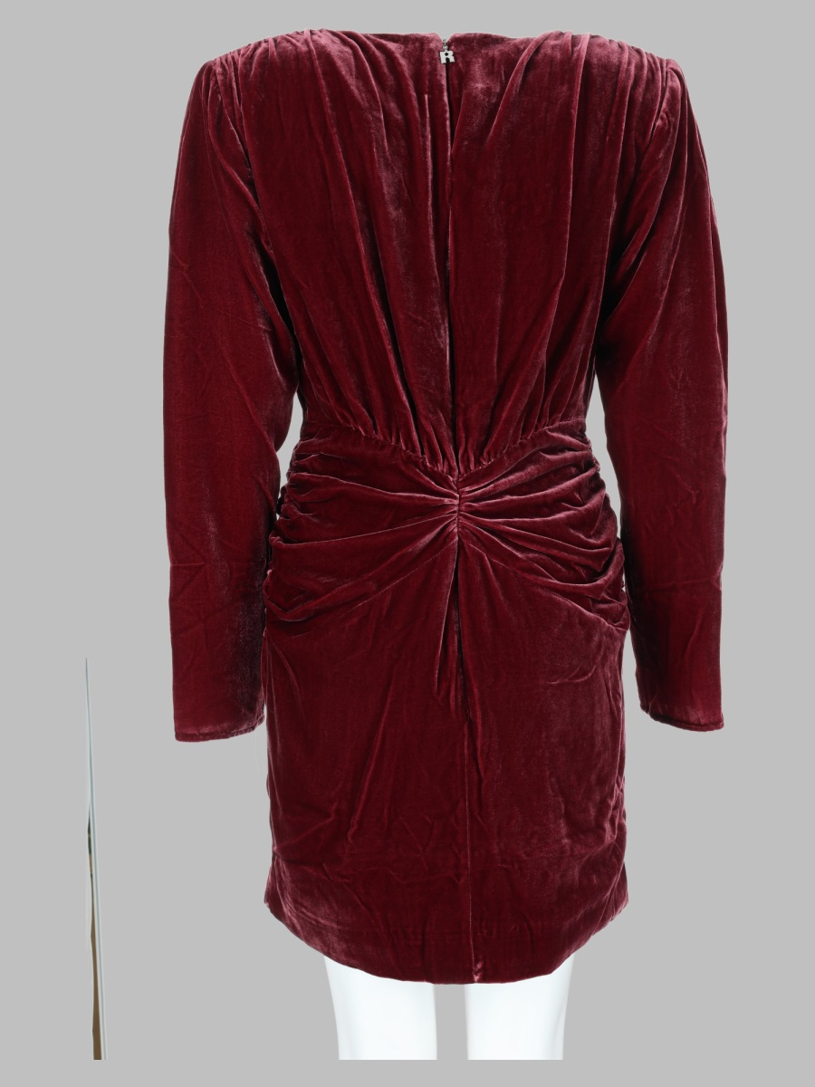 [ROTATE] Long sleeve dress FW26 1166272734_2734