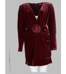 [ROTATE] Long sleeve dress FW26 1166272734_2734