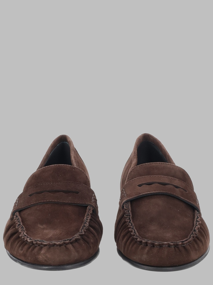 [Aeyde] Loafer FW26 A11-FL0717009003-226_MOKA
